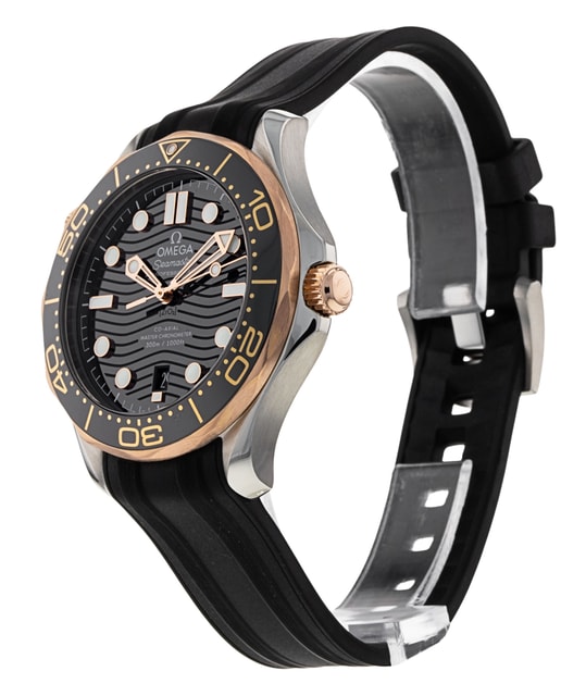 Omega Seamaster Diver 300m 210.22.42.20.01.002 Image 2